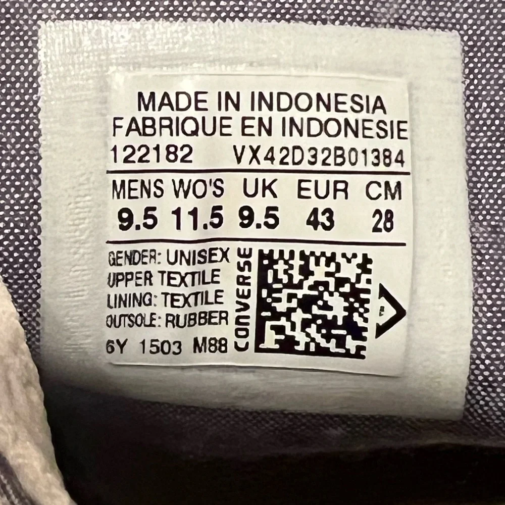 CONVERSE CHUCK TAYLOR | High top vagabond USA Flag - Picture 7 of 9